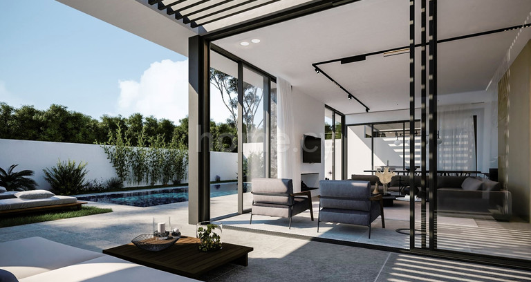Villa in Nicosia zu verkaufen