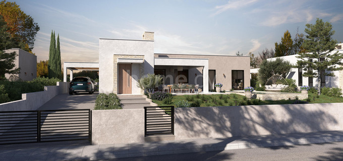 Villa in Limassol zu vermieten