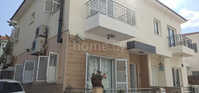 Semi-detached house for sale in Larnaca