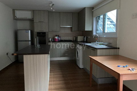 Appartement au rez-de-chaussée à louer à Nicosie