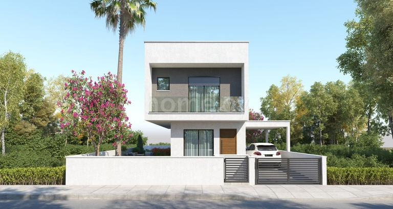 Villa for sale in Limassol