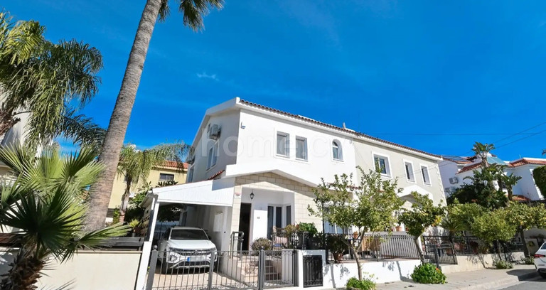 Semi-detached house for sale in Larnaca
