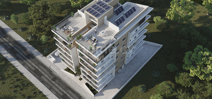 Penthouse apartment for sale in Larnaca