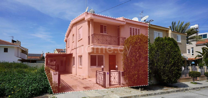 Semi-detached house for sale in Nicosia