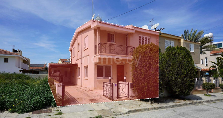 Semi-detached house for sale in Nicosia