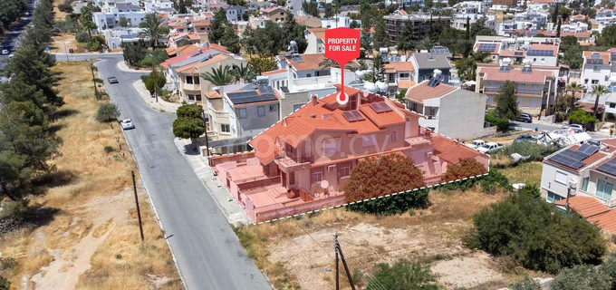 Semi-detached house for sale in Nicosia