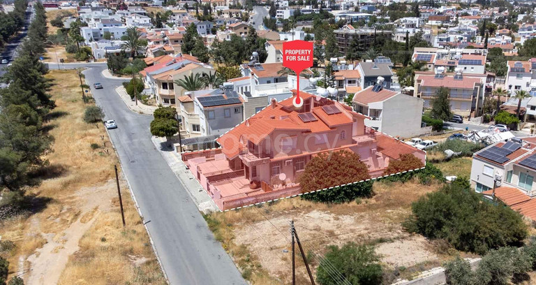 Semi-detached house for sale in Nicosia