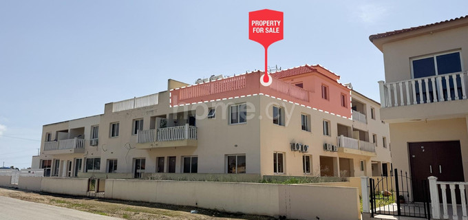 Apartment for sale in Larnaca