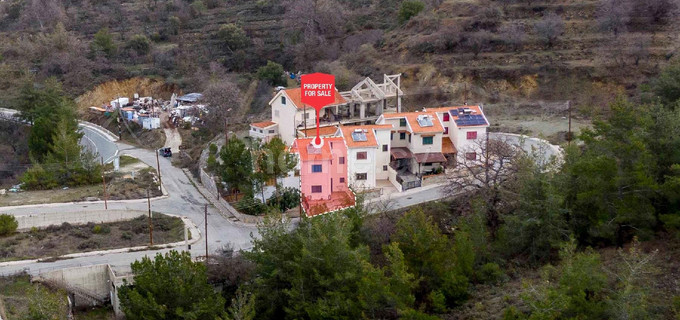 Villa for sale in Limassol