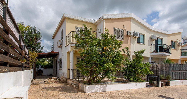 Semi-detached house for sale in Paphos