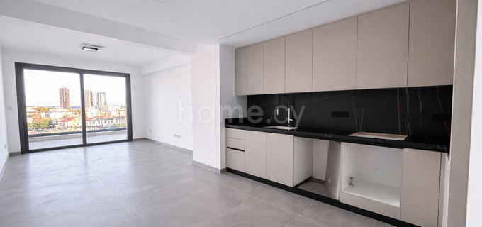 Top floor apartment for sale in Germasogeia