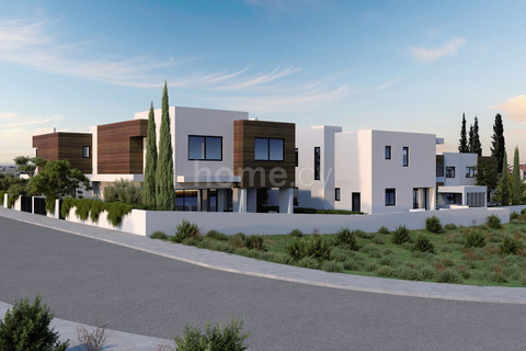 Villa for sale in Limassol