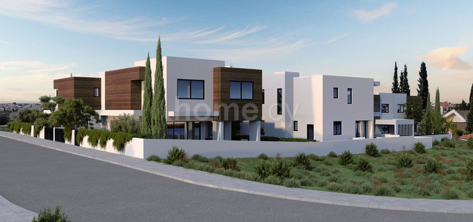 Villa for sale in Limassol