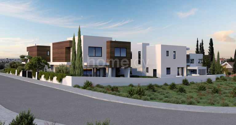 Villa for sale in Limassol