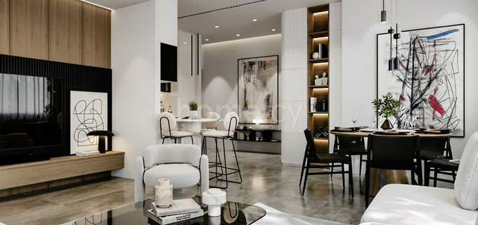 Apartment for sale in Limassol