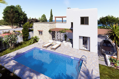 Villa for sale in Paphos