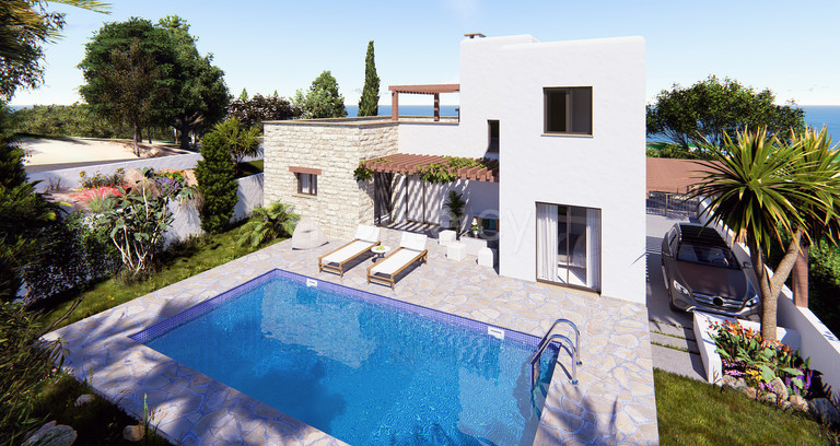 Villa for sale in Paphos