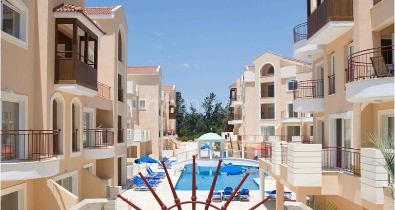 Radhus att hyra i Paphos