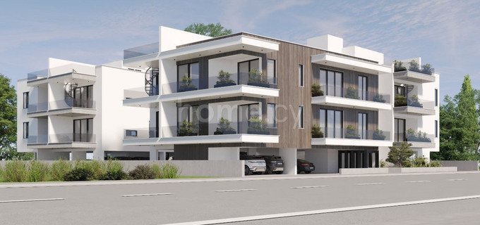 Wohnung in Larnaca zu vermieten