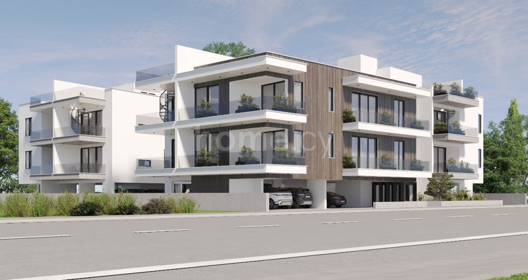 Mieszkanie do wynajęcia w Larnaca