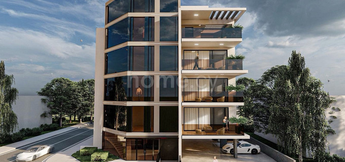 Lägenhet till salu i Nicosia