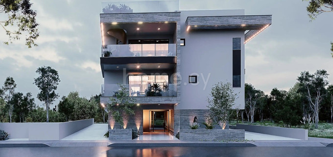 Penthouse-Wohnung in Nicosia zu verkaufen