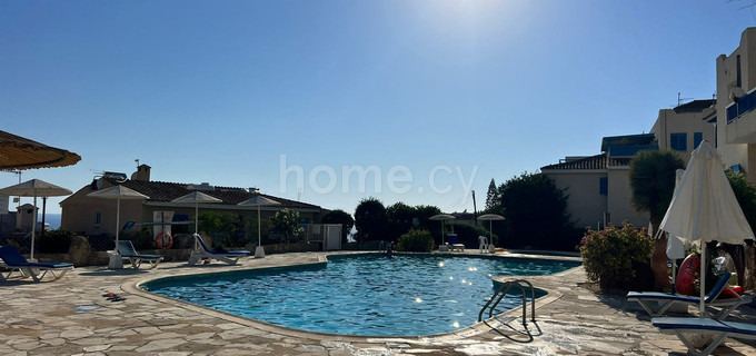 Semi-detached house to rent in Paphos