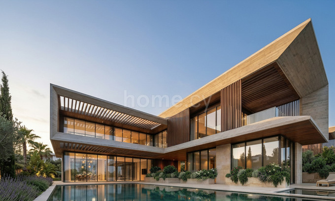 Villa for sale in Limassol