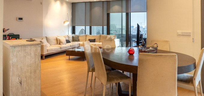 Apartament typu penthouse na sprzedaż w Nicosia