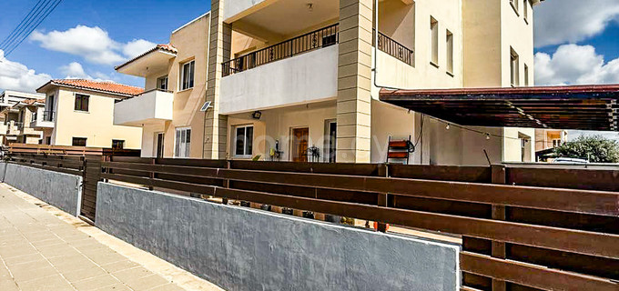 Dachgeschosswohnung in Larnaca zu vermieten