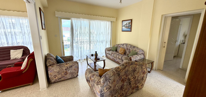 Dachgeschosswohnung in Larnaca zu vermieten