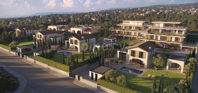 Villa for sale in Limassol