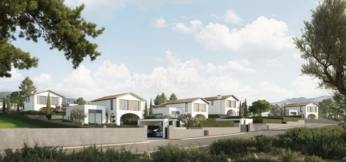 Villa for sale in Limassol