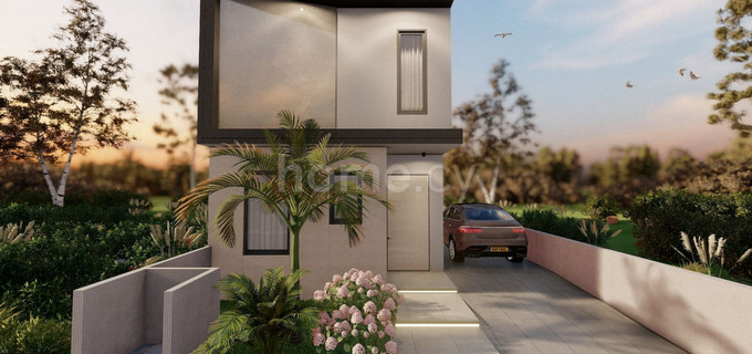 Двухквартирный дом на продажу в Ларнака