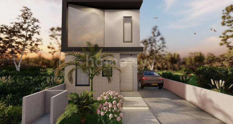 Casa vinculada a la venta en Larnaca