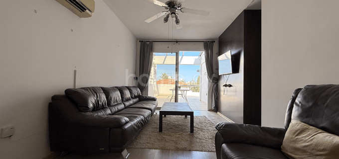 Penthouse-Wohnung in Larnaca zu vermieten