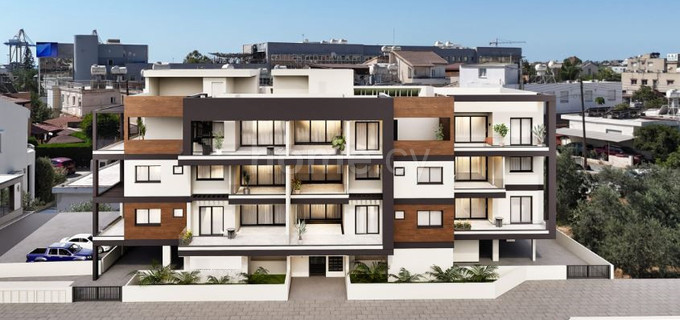 Lägenhet till salu i Limassol