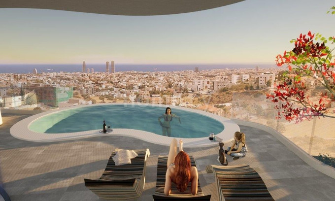 Villa for sale in Limassol