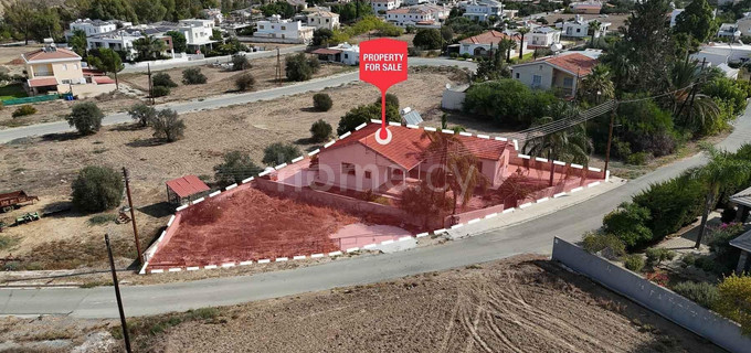 Villa till salu i Nicosia