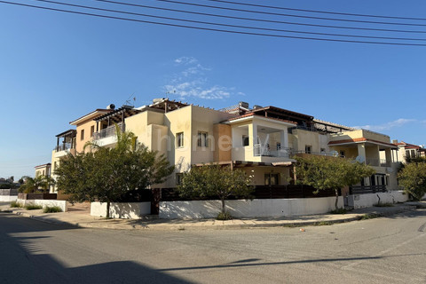 Apartment for sale in Paralimni