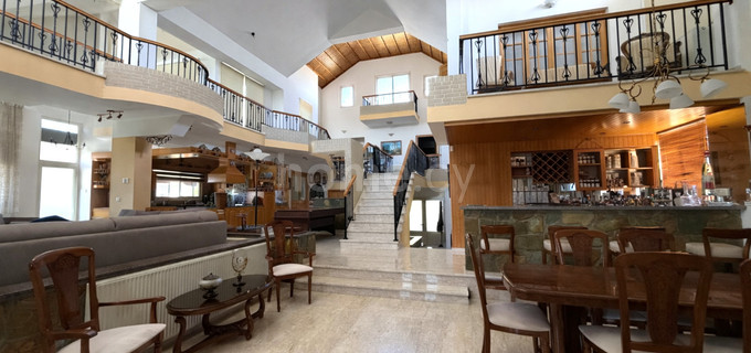 Villa till salu i Larnaca