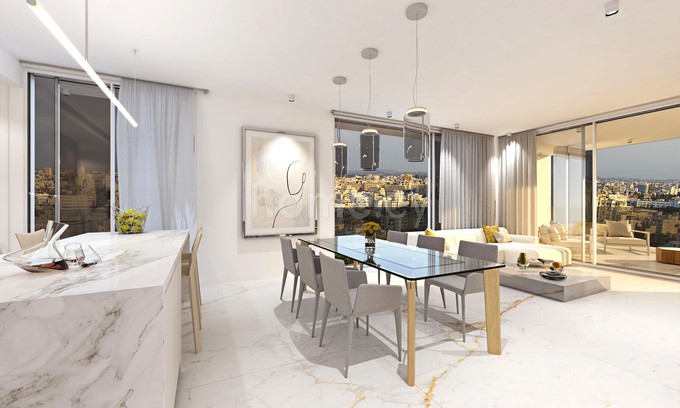 Apartment for sale in Nicosia