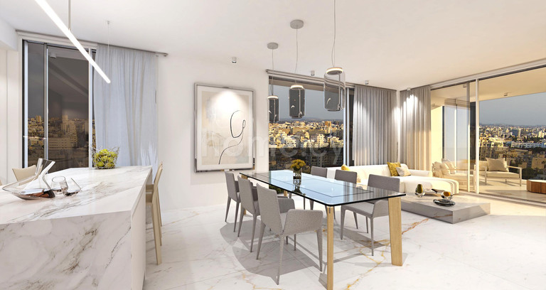 Apartment for sale in Nicosia