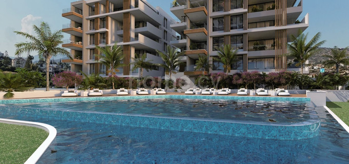 Apartment for sale in Limassol
