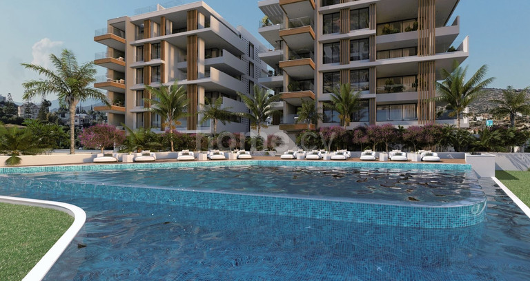 Wohnung in Limassol zu verkaufen