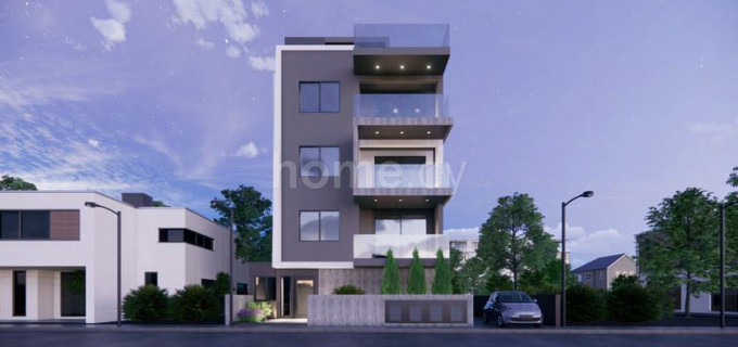 Apartment for sale in Limassol