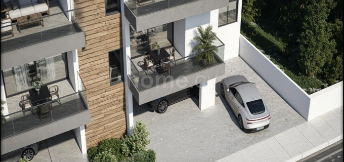 Apartament typu penthouse na sprzedaż w Nicosia