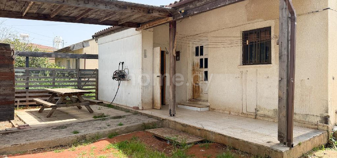 Bungalow a la venta en Liopetri