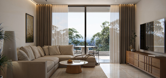 Ático a la venta en Limassol