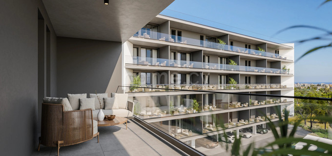 Penthouse apartment for sale in Limassol